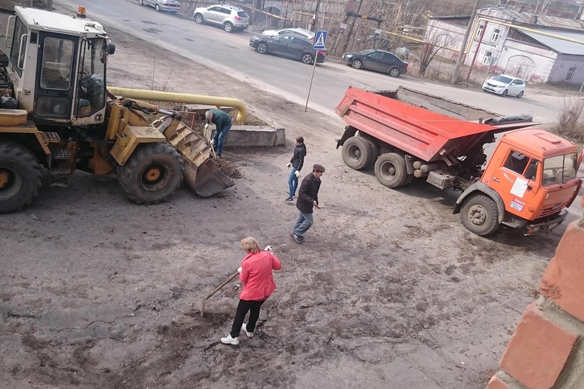 Тепловые сети